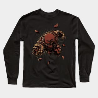 Juggernaut Long Sleeve T-Shirt